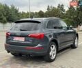 Синий Ауди Ку 5, объемом двигателя 2 л и пробегом 135 тыс. км за 12999 $, фото 8 на Automoto.ua