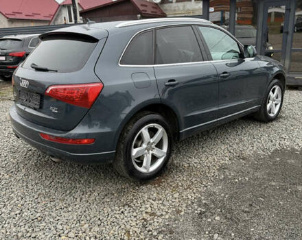 Синій Ауді Ку 5, об'ємом двигуна 2 л та пробігом 202 тис. км за 11500 $, фото 5 на Automoto.ua