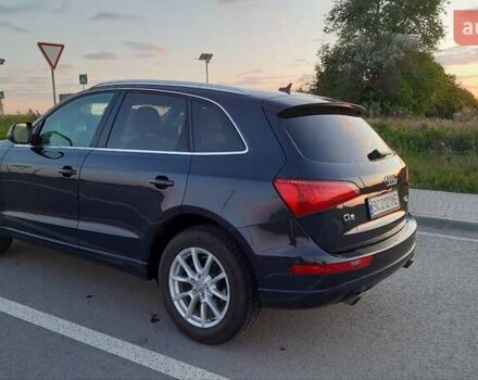 Ауди Ку 5 2011 в Жовкве на Automoto.ua Синий Ауди Ку 5, объемом двигателя 1.98 л и пробегом 143 тыс. км за 12900 $, фото 6 на Automoto.ua