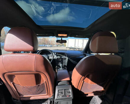 Синій Ауді Ку 5, об'ємом двигуна 1.98 л та пробігом 173 тис. км за 13500 $, фото 11 на Automoto.ua