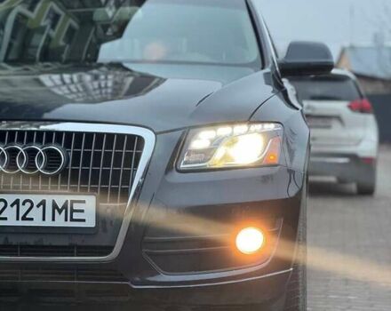 Синій Ауді Ку 5, об'ємом двигуна 1.98 л та пробігом 147 тис. км за 11500 $, фото 8 на Automoto.ua