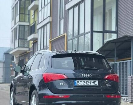 Синій Ауді Ку 5, об'ємом двигуна 1.98 л та пробігом 147 тис. км за 11500 $, фото 4 на Automoto.ua