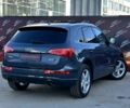 Синий Ауди Ку 5, объемом двигателя 2 л и пробегом 230 тыс. км за 13300 $, фото 6 на Automoto.ua
