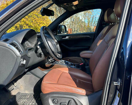 Синій Ауді Ку 5, об'ємом двигуна 1.98 л та пробігом 173 тис. км за 13500 $, фото 6 на Automoto.ua