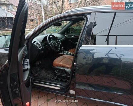 Синий Ауди Ку 5, объемом двигателя 1.98 л и пробегом 346 тыс. км за 15000 $, фото 12 на Automoto.ua