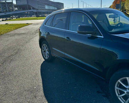 Ауди Ку 5 2011 в Львове на Automoto.ua Синий Ауди Ку 5, объемом двигателя 1.98 л и пробегом 261 тыс. км за 15400 $, фото 21 на Automoto.ua