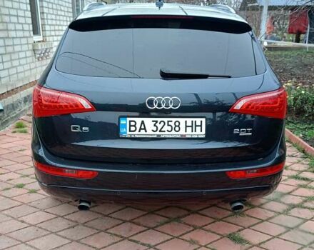 Синий Ауди Ку 5, объемом двигателя 1.98 л и пробегом 346 тыс. км за 15000 $, фото 5 на Automoto.ua