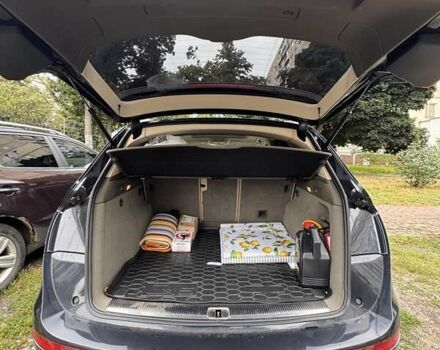 Синий Ауди Ку 5, объемом двигателя 1.98 л и пробегом 292 тыс. км за 12750 $, фото 12 на Automoto.ua