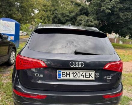 Синий Ауди Ку 5, объемом двигателя 1.98 л и пробегом 292 тыс. км за 12750 $, фото 3 на Automoto.ua