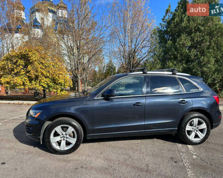 Синій Ауді Ку 5, об'ємом двигуна 1.98 л та пробігом 173 тис. км за 13500 $, фото 2 на Automoto.ua