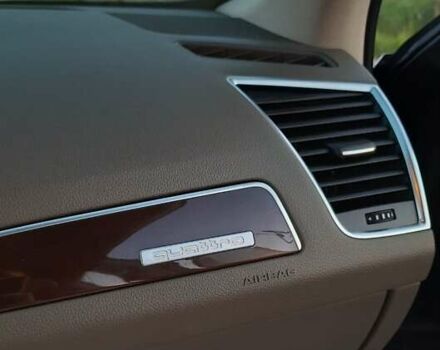 Ауди Ку 5 2011 в Жовкве на Automoto.ua Синий Ауди Ку 5, объемом двигателя 1.98 л и пробегом 143 тыс. км за 12900 $, фото 4 на Automoto.ua