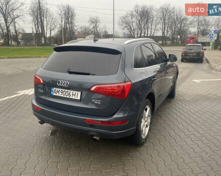 Синий Ауди Ку 5, объемом двигателя 1.98 л и пробегом 338 тыс. км за 11000 $, фото 6 на Automoto.ua