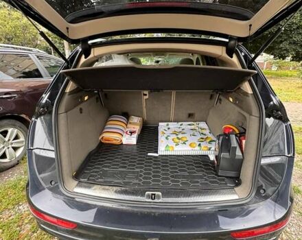 Синий Ауди Ку 5, объемом двигателя 1.98 л и пробегом 292 тыс. км за 12750 $, фото 13 на Automoto.ua