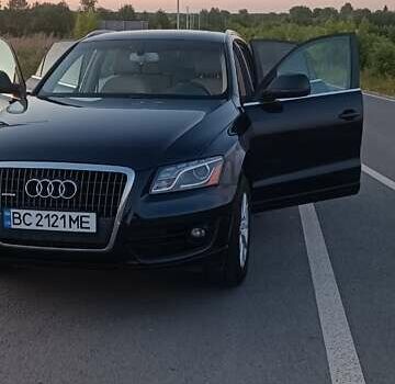 Ауди Ку 5 2011 в Жовкве на Automoto.ua Синий Ауди Ку 5, объемом двигателя 1.98 л и пробегом 143 тыс. км за 12900 $, фото 12 на Automoto.ua