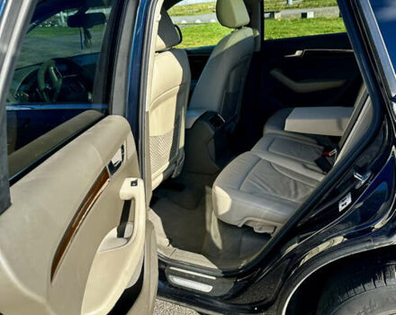 Ауди Ку 5 2011 в Львове на Automoto.ua Синий Ауди Ку 5, объемом двигателя 1.98 л и пробегом 261 тыс. км за 15400 $, фото 16 на Automoto.ua