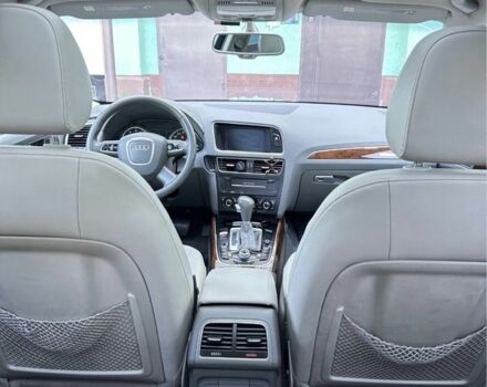 Ауди Ку 5 2011 в Владимир-Волынский на Automoto.ua Синий Ауди Ку 5, объемом двигателя 2 л и пробегом 274 тыс. км за 11000 $, фото 3 на Automoto.ua