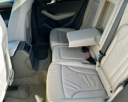 Ауди Ку 5 2011 в Львове на Automoto.ua Синий Ауди Ку 5, объемом двигателя 1.98 л и пробегом 261 тыс. км за 15400 $, фото 15 на Automoto.ua