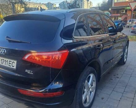 Ауди Ку 5 2011 в Ивано-Франковске на Automoto.ua Синий Ауди Ку 5, объемом двигателя 1.98 л и пробегом 474 тыс. км за 11700 $, фото 8 на Automoto.ua