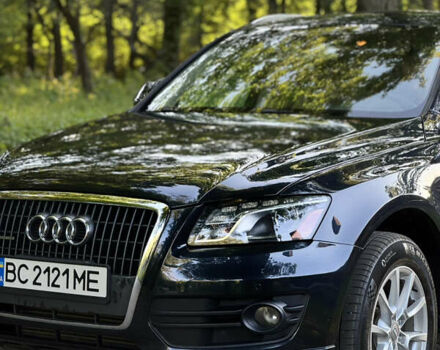 Синій Ауді Ку 5, об'ємом двигуна 1.98 л та пробігом 141 тис. км за 13999 $, фото 25 на Automoto.ua