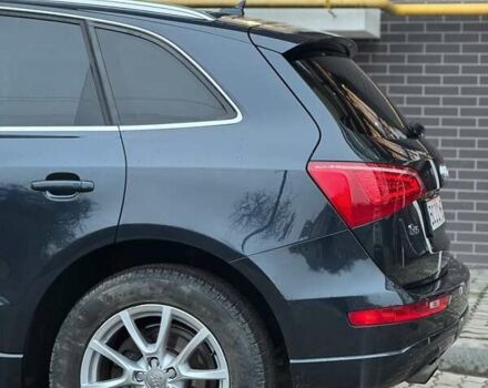 Синій Ауді Ку 5, об'ємом двигуна 1.98 л та пробігом 147 тис. км за 11500 $, фото 3 на Automoto.ua