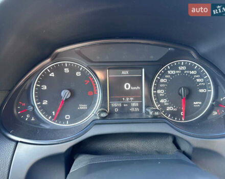 Синій Ауді Ку 5, об'ємом двигуна 1.98 л та пробігом 173 тис. км за 13500 $, фото 9 на Automoto.ua