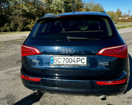 Ауди Ку 5 2011 в Львове на Automoto.ua Синий Ауди Ку 5, объемом двигателя 1.98 л и пробегом 261 тыс. км за 15400 $, фото 19 на Automoto.ua