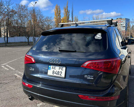 Синій Ауді Ку 5, об'ємом двигуна 1.98 л та пробігом 173 тис. км за 13500 $, фото 4 на Automoto.ua