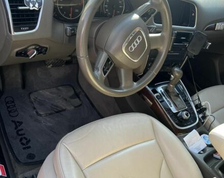 Синий Ауди Ку 5, объемом двигателя 2 л и пробегом 277 тыс. км за 12401 $, фото 6 на Automoto.ua