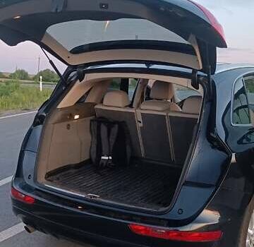 Ауди Ку 5 2011 в Жовкве на Automoto.ua Синий Ауди Ку 5, объемом двигателя 1.98 л и пробегом 143 тыс. км за 12900 $, фото 11 на Automoto.ua