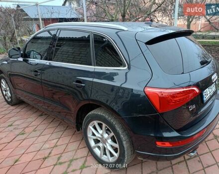 Синий Ауди Ку 5, объемом двигателя 1.98 л и пробегом 346 тыс. км за 15000 $, фото 6 на Automoto.ua