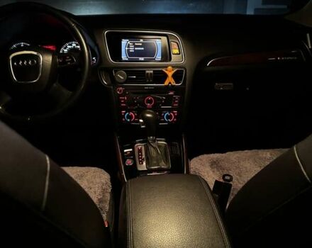 Синий Ауди Ку 5, объемом двигателя 1.98 л и пробегом 265 тыс. км за 13800 $, фото 9 на Automoto.ua