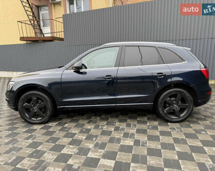 Синий Ауди Ку 5, объемом двигателя 1.98 л и пробегом 227 тыс. км за 11900 $, фото 2 на Automoto.ua