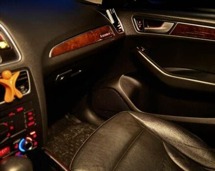 Синий Ауди Ку 5, объемом двигателя 1.98 л и пробегом 265 тыс. км за 13800 $, фото 13 на Automoto.ua