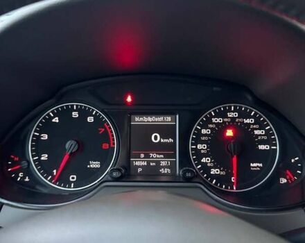 Синій Ауді Ку 5, об'ємом двигуна 1.98 л та пробігом 147 тис. км за 11500 $, фото 10 на Automoto.ua