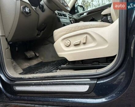 Синий Ауди Ку 5, объемом двигателя 1.98 л и пробегом 245 тыс. км за 11800 $, фото 10 на Automoto.ua