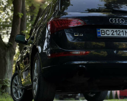 Синій Ауді Ку 5, об'ємом двигуна 1.98 л та пробігом 141 тис. км за 13999 $, фото 5 на Automoto.ua