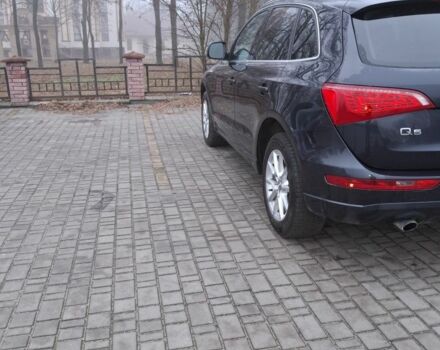 Синий Ауди Ку 5, объемом двигателя 2 л и пробегом 235 тыс. км за 11000 $, фото 7 на Automoto.ua