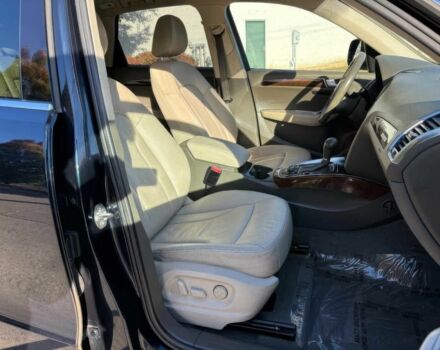 Синій Ауді Ку 5, об'ємом двигуна 2 л та пробігом 146 тис. км за 6000 $, фото 8 на Automoto.ua
