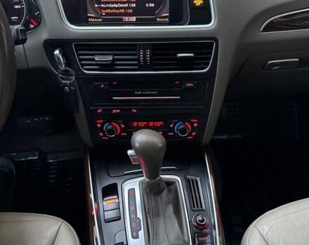 Синій Ауді Ку 5, об'ємом двигуна 1.98 л та пробігом 147 тис. км за 11500 $, фото 9 на Automoto.ua