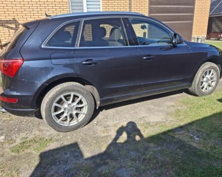 Синій Ауді Ку 5, об'ємом двигуна 2 л та пробігом 235 тис. км за 264 $, фото 5 на Automoto.ua
