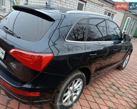 Синий Ауди Ку 5, объемом двигателя 1.98 л и пробегом 346 тыс. км за 15000 $, фото 4 на Automoto.ua