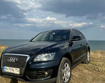 Синий Ауди Ку 5, объемом двигателя 1.98 л и пробегом 190 тыс. км за 10000 $, фото 11 на Automoto.ua