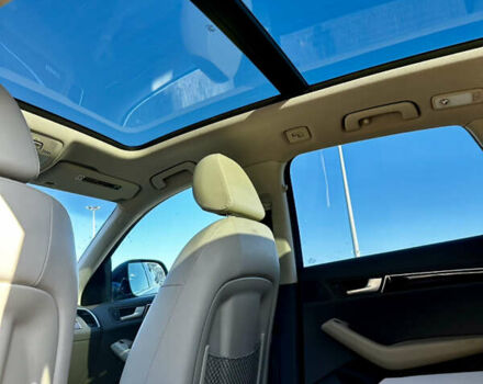 Ауди Ку 5 2011 в Львове на Automoto.ua Синий Ауди Ку 5, объемом двигателя 1.98 л и пробегом 261 тыс. км за 15400 $, фото 13 на Automoto.ua