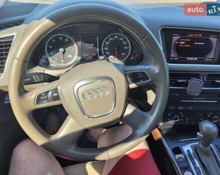 Синий Ауди Ку 5, объемом двигателя 1.98 л и пробегом 358 тыс. км за 13900 $, фото 6 на Automoto.ua