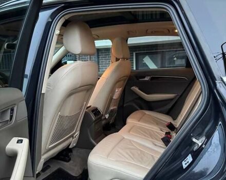 Синій Ауді Ку 5, об'ємом двигуна 1.98 л та пробігом 147 тис. км за 11500 $, фото 12 на Automoto.ua