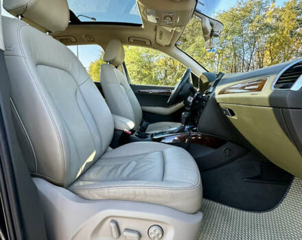 Ауди Ку 5 2011 в Львове на Automoto.ua Синий Ауди Ку 5, объемом двигателя 1.98 л и пробегом 261 тыс. км за 15400 $, фото 8 на Automoto.ua