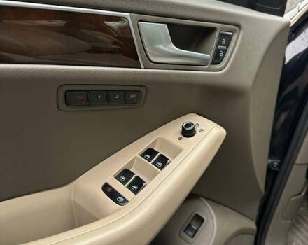 Синий Ауди Ку 5, объемом двигателя 1.98 л и пробегом 245 тыс. км за 11800 $, фото 11 на Automoto.ua