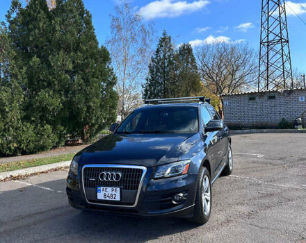 Синій Ауді Ку 5, об'ємом двигуна 1.98 л та пробігом 173 тис. км за 13500 $, фото 3 на Automoto.ua