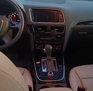 Синий Ауди Ку 5, объемом двигателя 1.98 л и пробегом 245 тыс. км за 11800 $, фото 9 на Automoto.ua