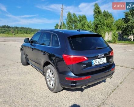 Синий Ауди Ку 5, объемом двигателя 1.98 л и пробегом 358 тыс. км за 13900 $, фото 1 на Automoto.ua